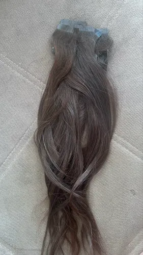 Cabelo humano 