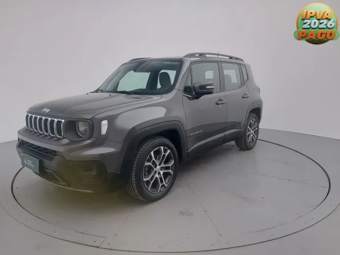 Jeep Renegade Long. T270 1.3 TB 4X2 Flex Aut. 2024