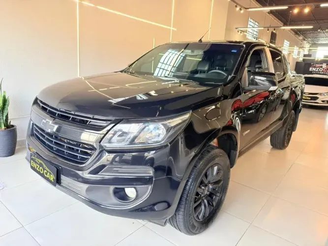 Chevrolet S10 Pick-up Midnight 2.8 4X4 CD Dies AUT 2019