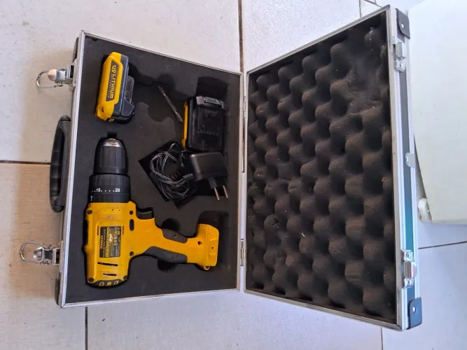 Parafusadeira a bateria 