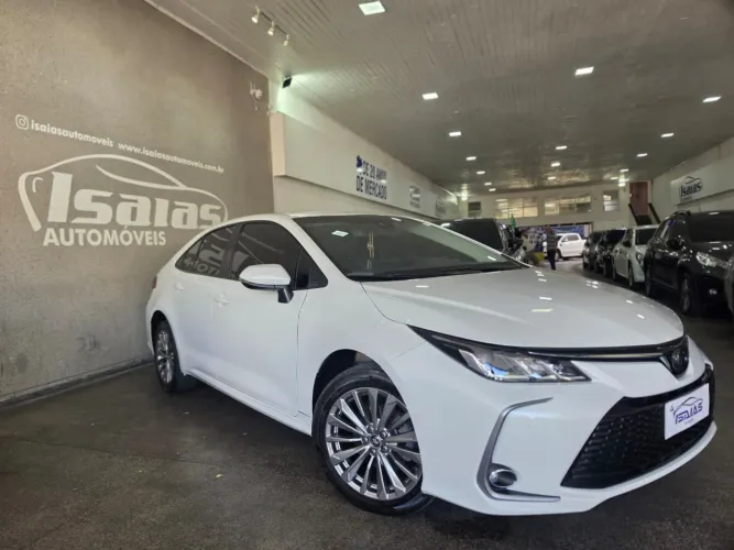 Toyota Corolla 2.0 XEI 16V Flex 4P Automatico 2024