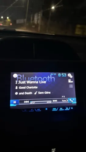 DVD 2Din Pioneer