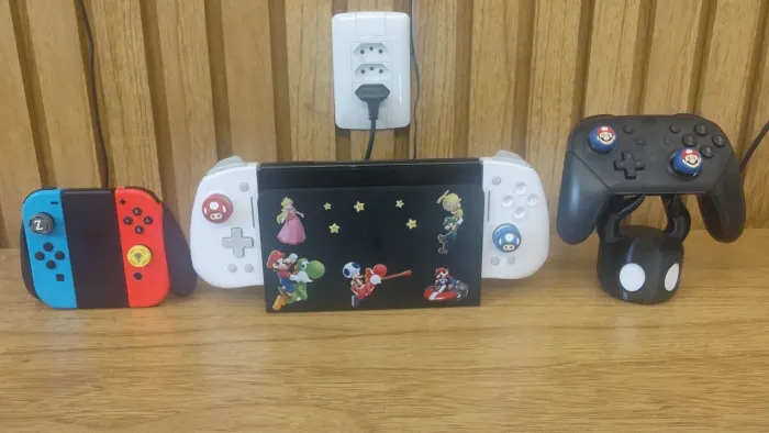 Vendo Nintendo switch oled desbloqueado 512gb