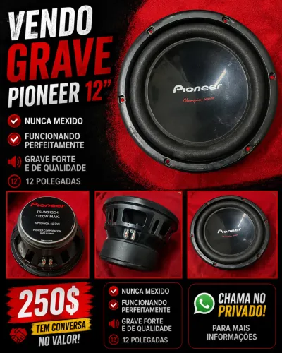 Grave de 12