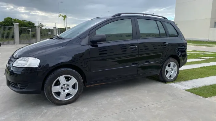 Volkswagen Spacefox 1.6/ 1.6 Trend Total Flex 8V 5P 2010
