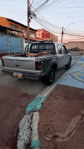 Ford Ranger XLT 2.8 8V 135cv 4X4 CD TB Diesel 2005