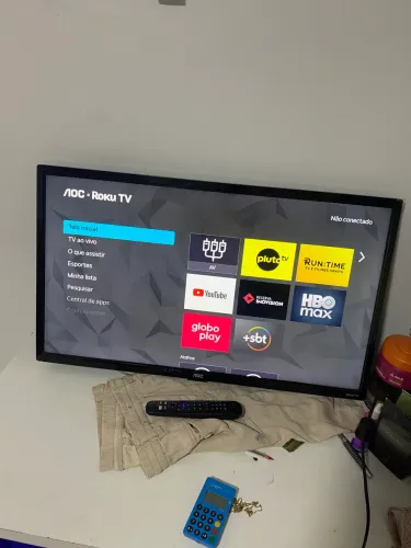 Roku 32 polegadas