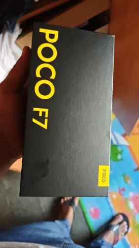 Xaiomi poco F7