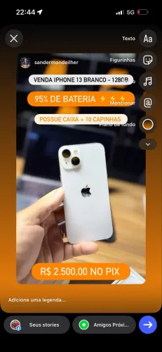 iPhone 13 129 tb