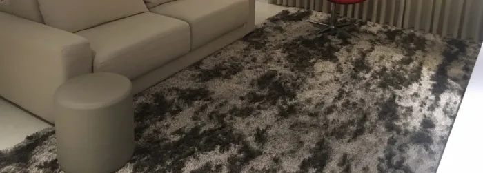 Tapete shaggy