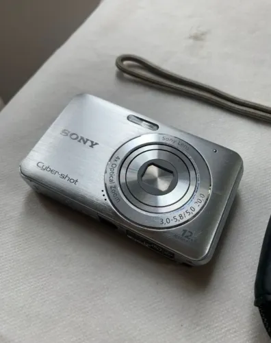 ♢USED♢ ソニー Cyber-shot DSC-WX100 シルバー sony dsc wx100