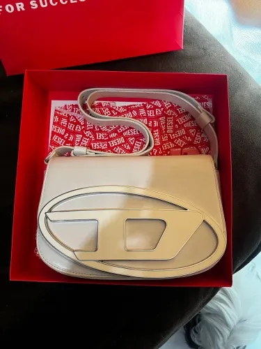 Bolsa diesel tamanho M