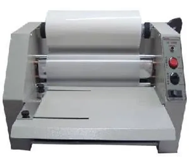 Plastificadora Profissional de Bobina