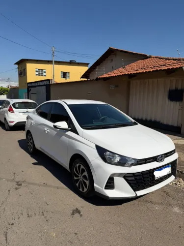 Hyundai HB20S Comfort 1.0 Flex 12V Mec. 2023