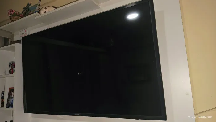 Vende se tv 43 polegadas SAMSUNG