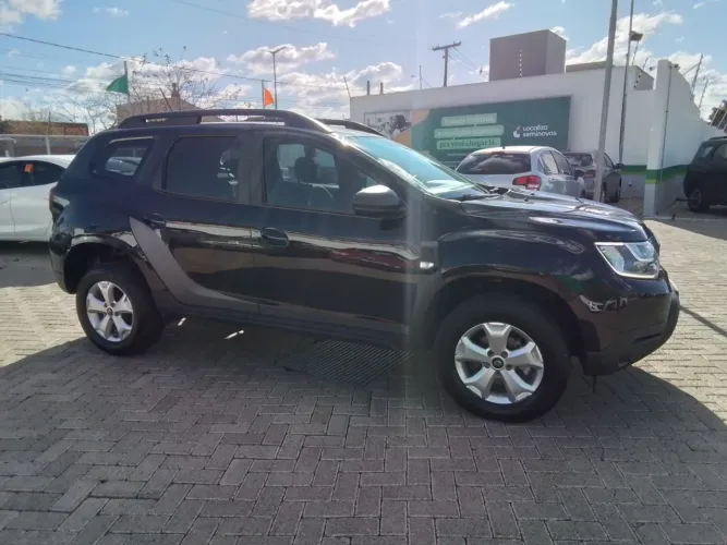 Renault Duster Intense 1.6 16V Flex MEC 2024
