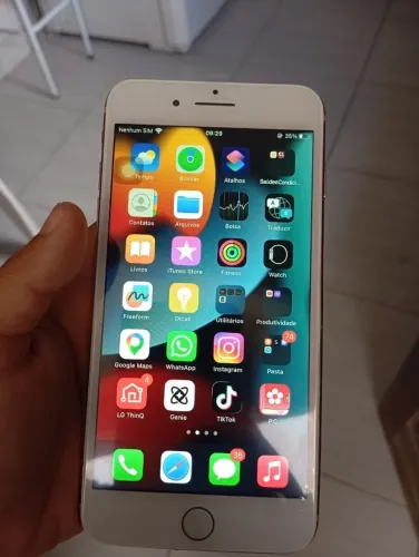 iPhone 8 plus