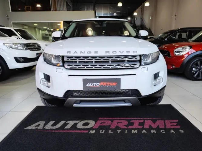 Land Rover Range Rover Evoque Prestige Tech 2.0 AUT 5P 2013