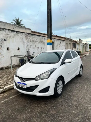 Hyundai HB20 Comf./c.plus/c.style 1.0 Flex 12V 2015