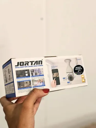 Câmera de monitoramento 