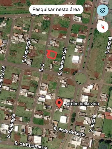 OPORTUNIDADE ( Direito Terreno CAMBÉ)