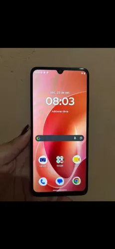 Moto G6 - 128gbs