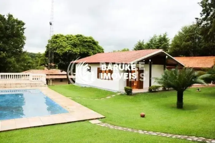 Chácara 7 quartos 3 suítes à venda no bairro RECANTO DOS PÁSSAROS