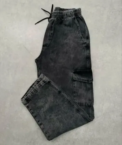 Calça Cargo Tradicional Stonada