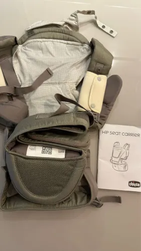 Vendo cangurú Chicco