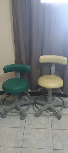 Mocho odontológico cadeira dentista