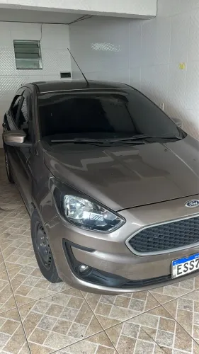 Ford KA 1.0 Se/se Plus Tivct Flex 5P 2019
