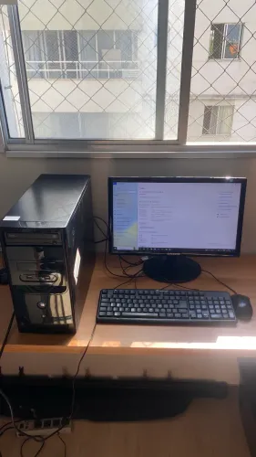 Vendo computador completo 