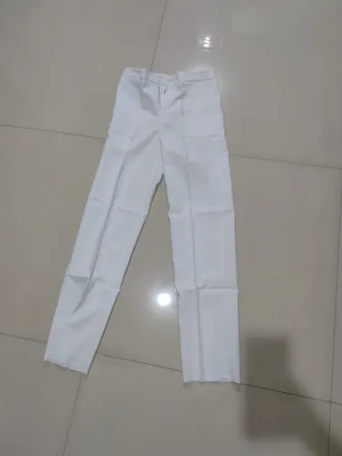 Calça Branca Marinha do Brasil original 5.5