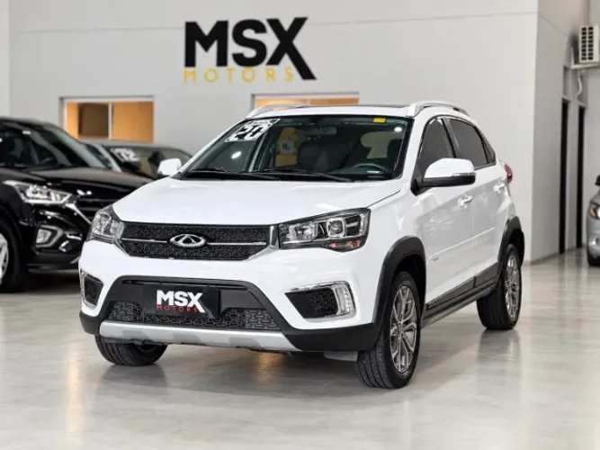 Chery Tiggo 2 ACT 1.5 16V Flex Aut.5p 2020