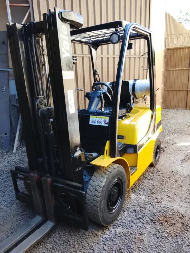Empilhadeira Yale 2.5 ton ano 2008