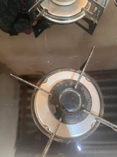 Vendo fogão com top fisher