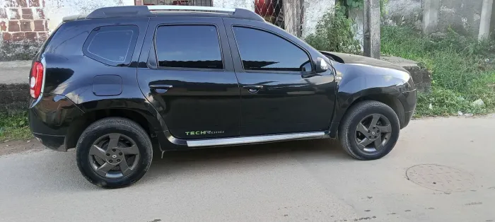 Renault Duster Dynamique 1.6 Hi-flex 16V Mec. 2013