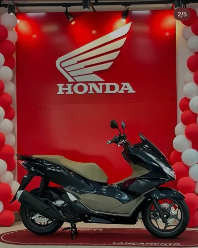 Você de Pcx 160 com apenas R$ 2.100, Leia
