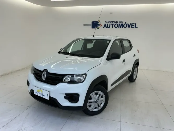 Renault Kwid Zen 1.0 Flex 12V 5P Mec. 2020