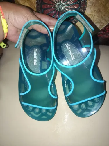 Mini melissa tamanho 31