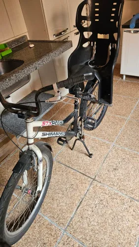 Bicicleta big 