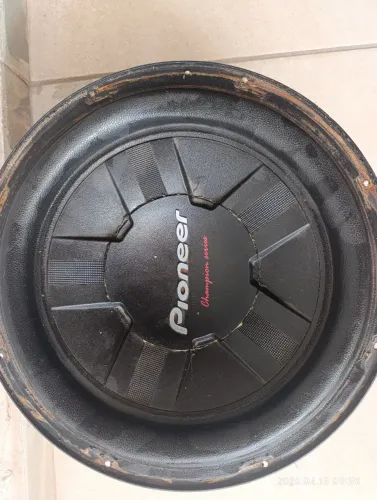 Auto falante Pioneer