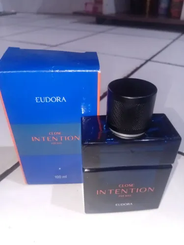 Perfume da Eudora Mascolino