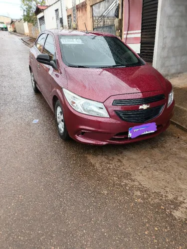 Chevrolet Onix JOY Hatch 1.0 8V Flex Mec. 4P 2018