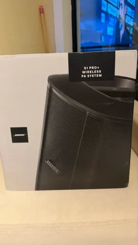 LOUCURAAA GERAL! Bose S1 Pro +