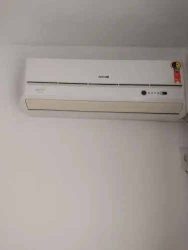 Ar condicionado de 18000btus quente e frio