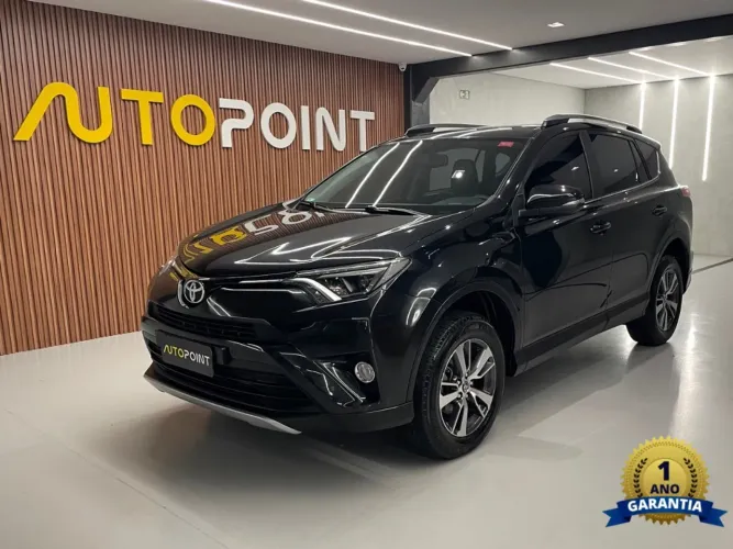 Toyota RAV4 2.0 Top 4X2 16V Aut. 2018