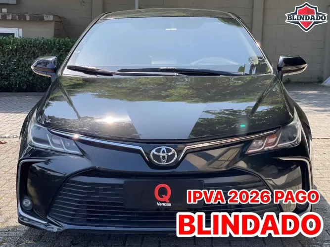 Toyota Corolla 2.0 XEI 16V Flex 4P Automatico 2021