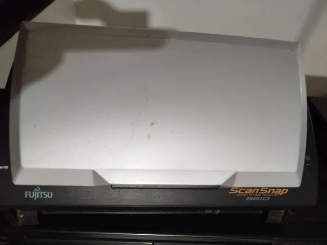 Scanner Fujitsu scansnap S510 1