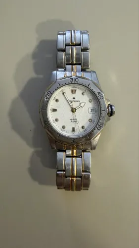 Relógio Junghans Diver WR100 Orginal